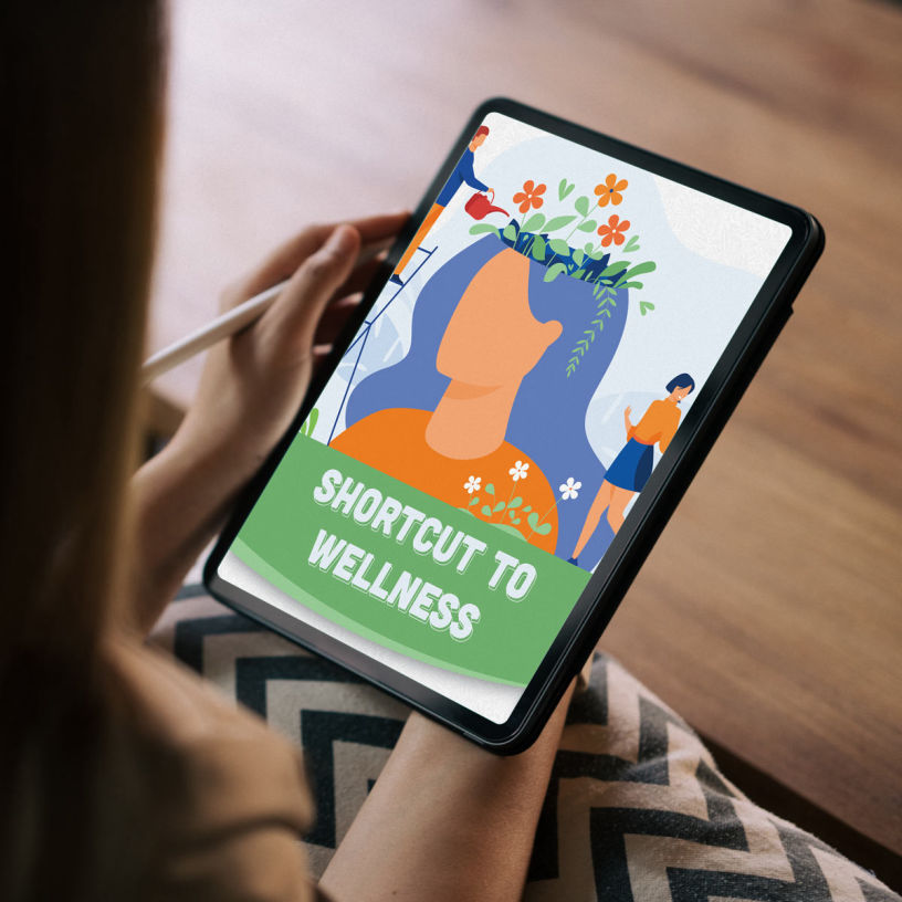 Bonus #1: Shortcut to Wellness