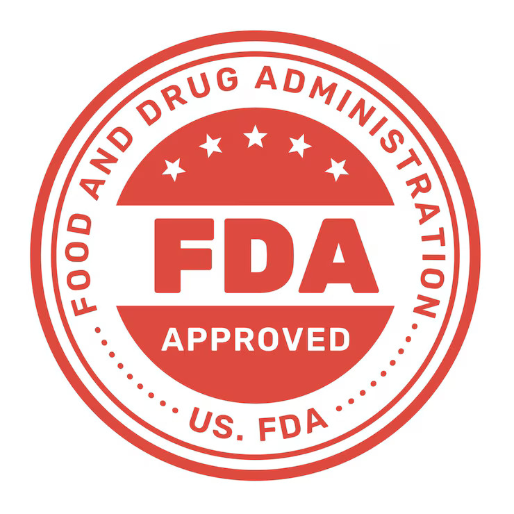 FDA APPROVED