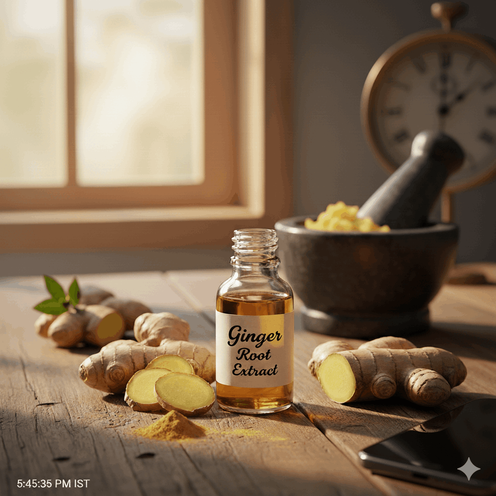 Ginger Root Extract