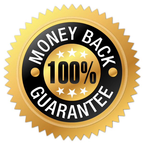 Balmorex Pro 60-Day Money-Back Guarantee